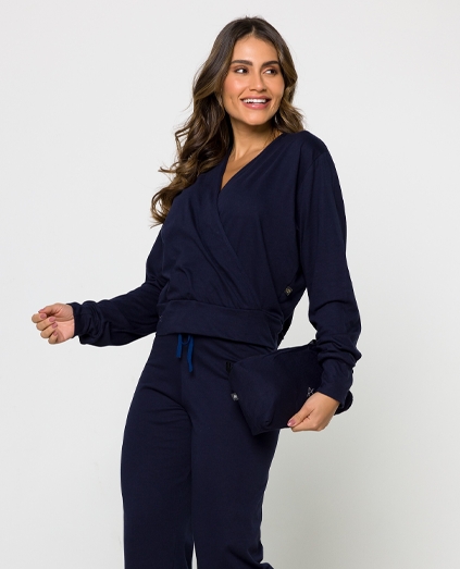PIJAMAS DE FRIO