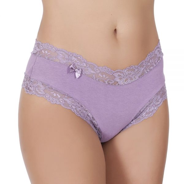 Caleçon Boneca Satin em Algodão Egípcio