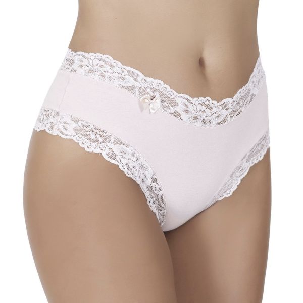 Caleçon Boneca Nude em Algodão Egípcio