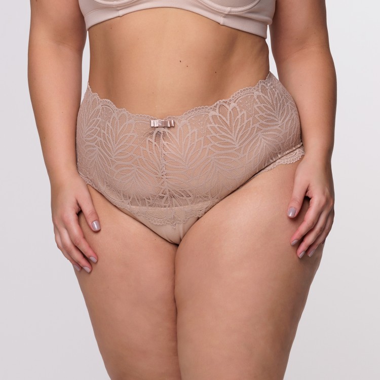 Caleçon Plus Size em Algodão Egípcio
