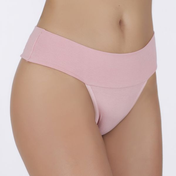 Fio Pala Lisa Romance em Algodão Egípcio