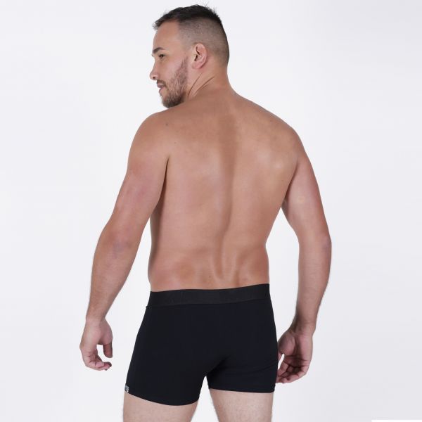 Cueca Masculina em Algodão Egípcio Elástico Cintura