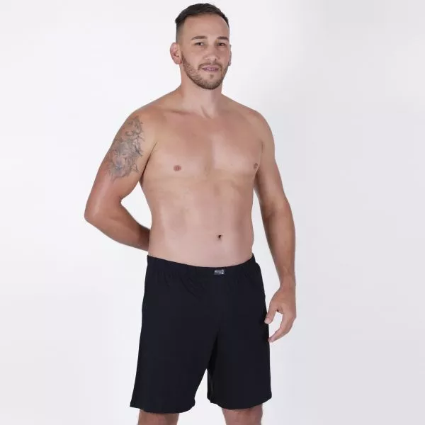Short Masculino 100% Algodão Egípcio