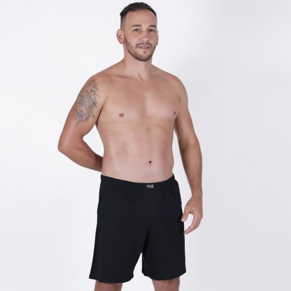 Short Masculino 100% Algodão Egípcio