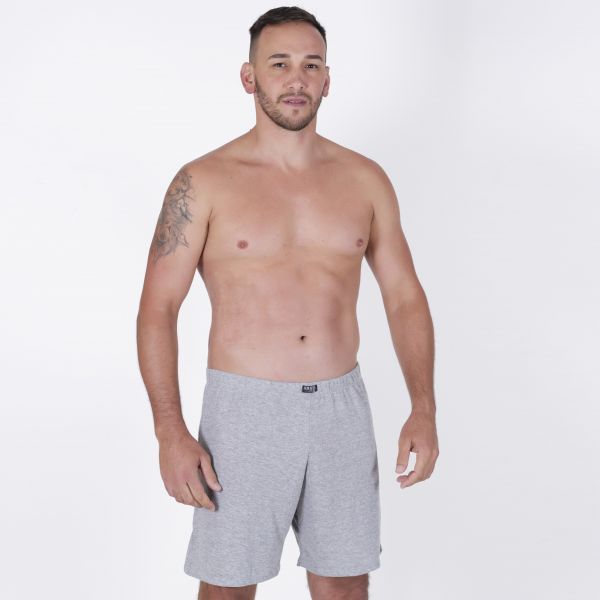 Short Masculino em Algodão Egípcio