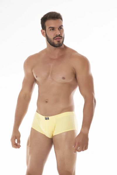 Cueca Slip Amarela