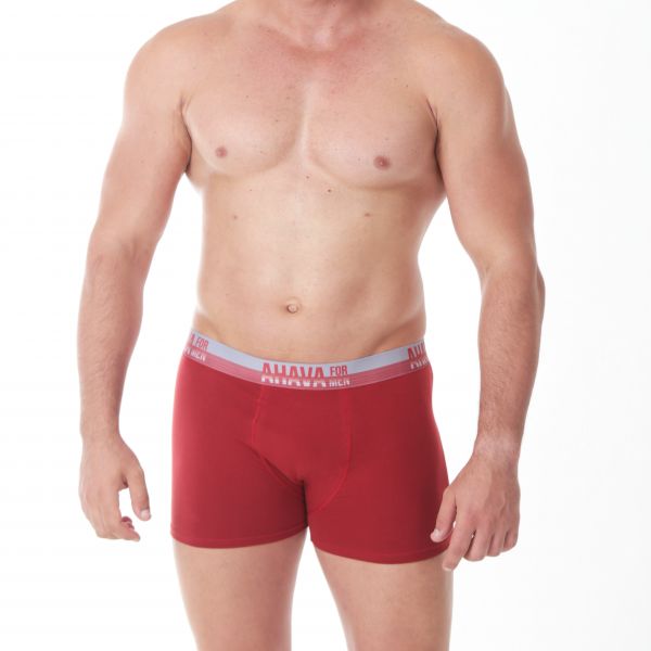 Cueca Box com Elástico Personalizado