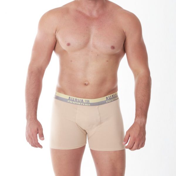 Cueca Box com Elástico Personalizado