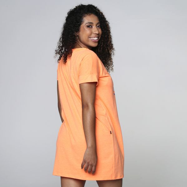 Camisão Silk em Algodão Nuvem