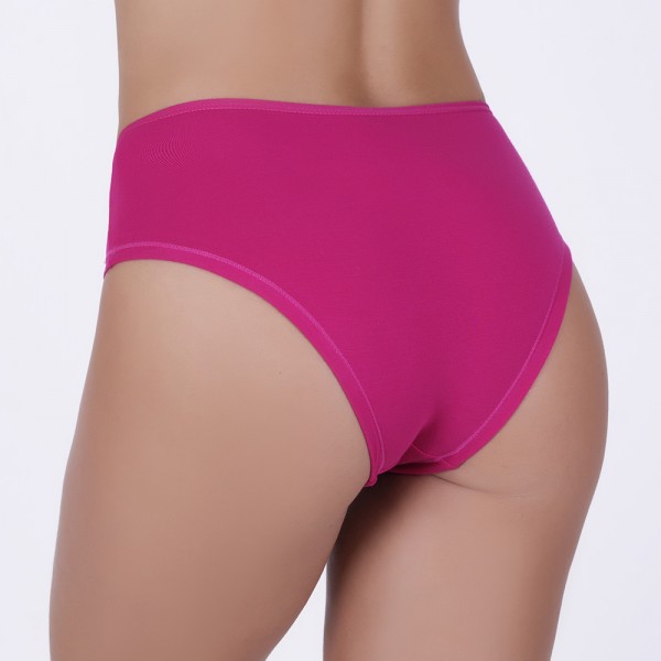 Calçola Algodão Egípcio Love Silk Pink