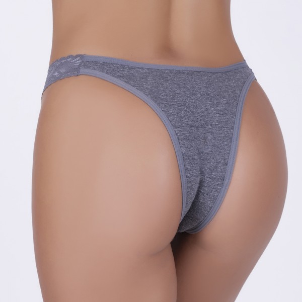 Tanga Rendinha  em Algodão Egípcio