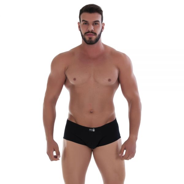 Cueca Slip Preto