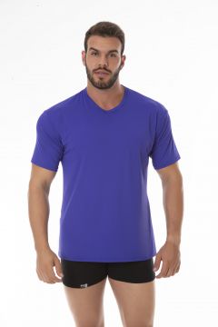 Camisa de Manga Curta Proteção UV