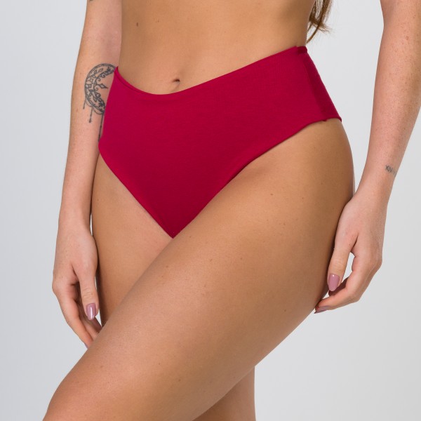 Calcinha Fio Duplo Rubi c/média compressão