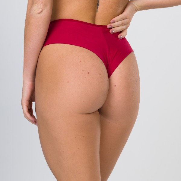Calcinha Fio Duplo Rubi c/média compressão